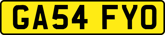 GA54FYO