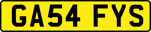 GA54FYS