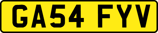 GA54FYV
