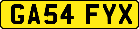 GA54FYX