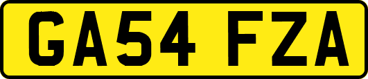 GA54FZA