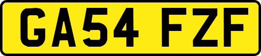 GA54FZF