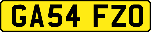 GA54FZO