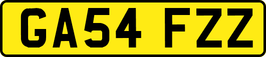 GA54FZZ