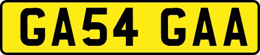 GA54GAA