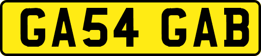 GA54GAB