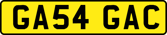 GA54GAC