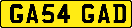 GA54GAD