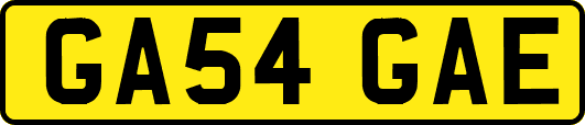 GA54GAE