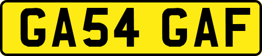 GA54GAF