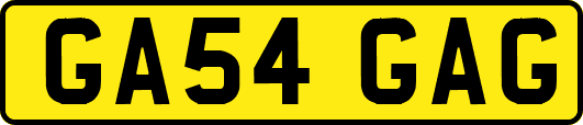 GA54GAG