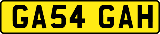GA54GAH