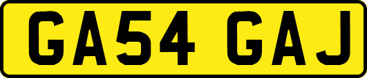 GA54GAJ