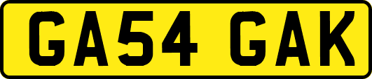 GA54GAK