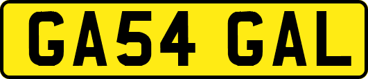 GA54GAL