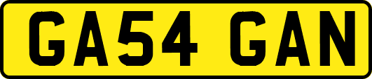 GA54GAN