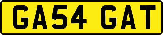 GA54GAT