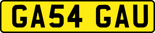 GA54GAU