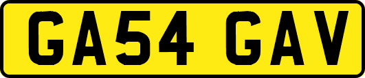 GA54GAV
