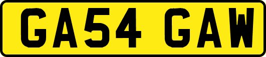 GA54GAW