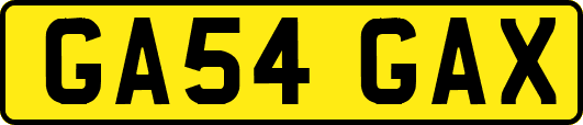 GA54GAX