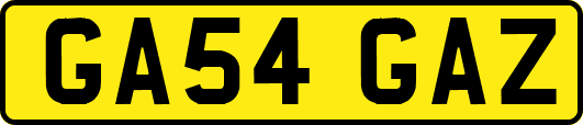 GA54GAZ