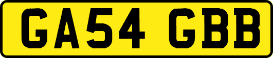 GA54GBB