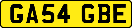 GA54GBE