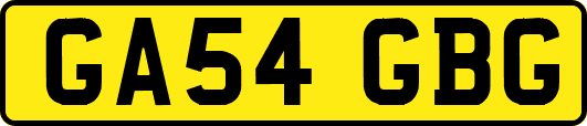 GA54GBG