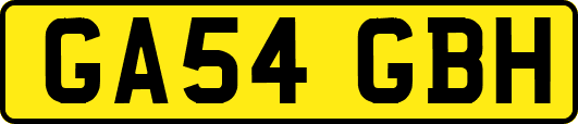 GA54GBH