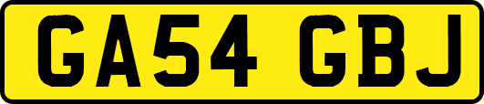 GA54GBJ