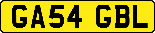 GA54GBL