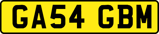 GA54GBM