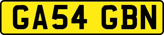 GA54GBN