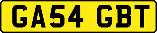 GA54GBT