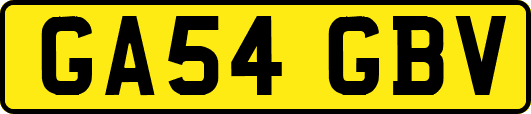 GA54GBV