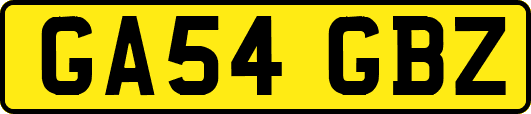 GA54GBZ