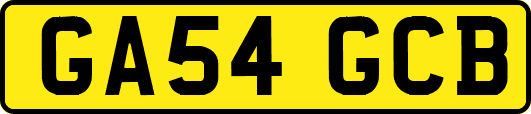 GA54GCB