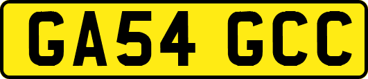 GA54GCC