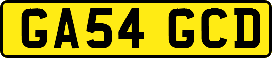 GA54GCD