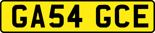 GA54GCE
