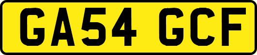 GA54GCF
