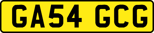 GA54GCG