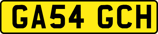 GA54GCH