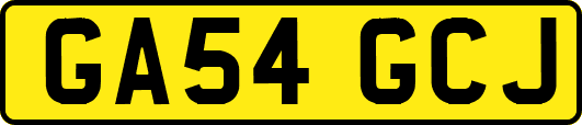 GA54GCJ
