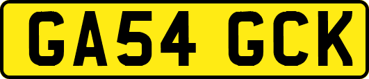 GA54GCK