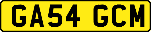 GA54GCM
