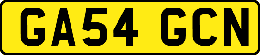 GA54GCN