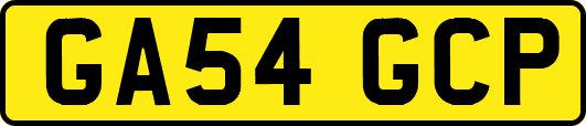 GA54GCP