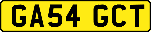 GA54GCT